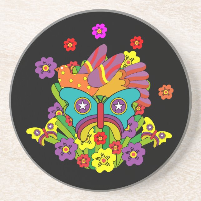 Crystal Tipps and Alistair Coaster (Front)