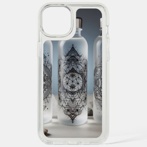 Crystal Water iPhone 15 Plus Case