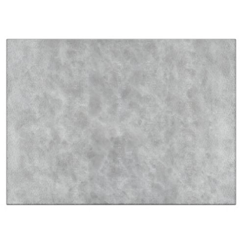 Crystal White Stone Pattern Background _ Elegant Cutting Board