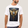 Crystal Wings Collection: Majestic Eagle T-Shirt