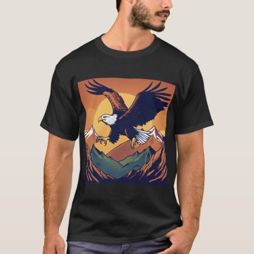Crystal Wings Collection Majestic ET_Shirt Desigs T_Shirt