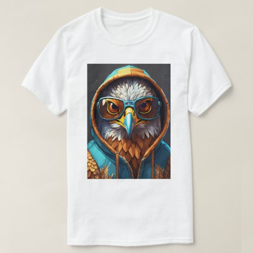 Crystal Wings Unleash Your Ambition T_Shirt