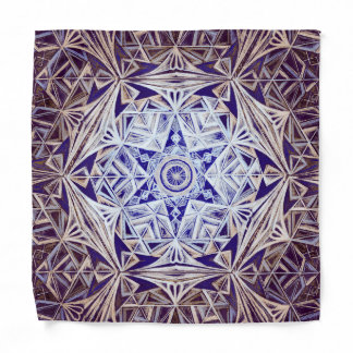 Crystal World Bandana