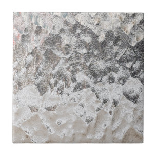 crystalezed ceramic tile