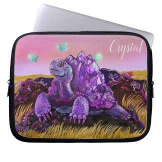 Crystaline Tortoise Laptop Sleeve