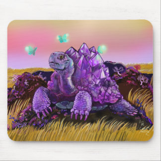 Crystaline Tortoise Mouse Pad