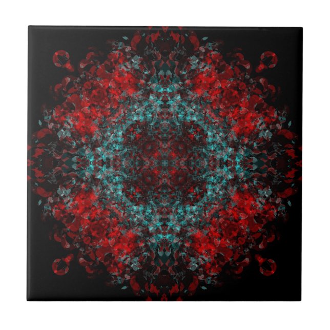 Crystalize Ceramic Tile (Front)
