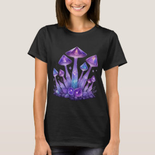 Crystallin Spores T-Shirt
