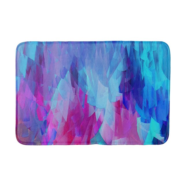 Crystallized...... Bath Mat (Front)