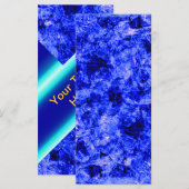 Crystallized by Kenneth Yoncich (Front/Back)