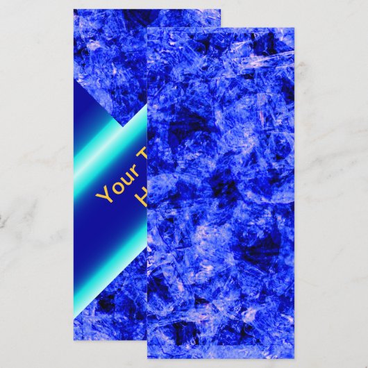 Crystallized by Kenneth Yoncich (Front/Back)