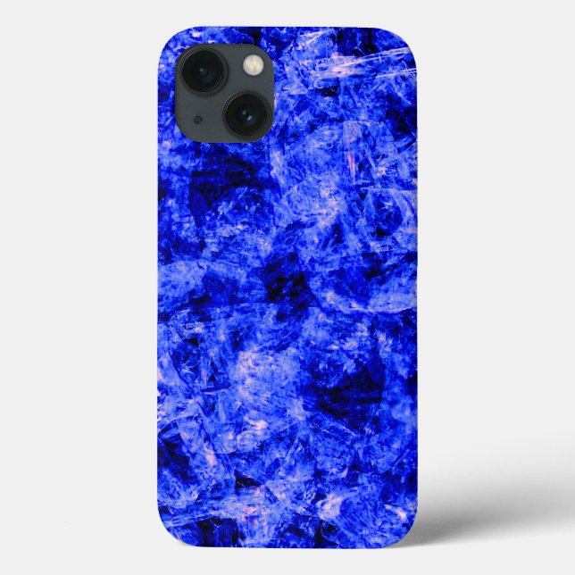 Crystallized by Kenneth Yoncich Case-Mate iPhone Case (Back)