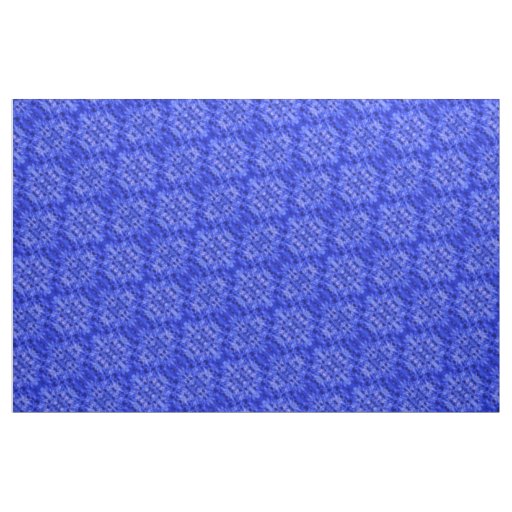 Crystallized by Kenneth Yoncich Fabric