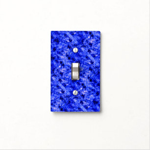 Crystallized by Kenneth Yoncich Light Switch Cover