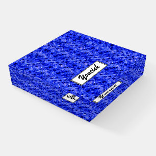 Crystallized by Kenneth Yoncich Paperweight