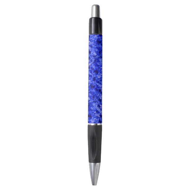 Crystallized by Kenneth Yoncich Pen (Front Vertical)