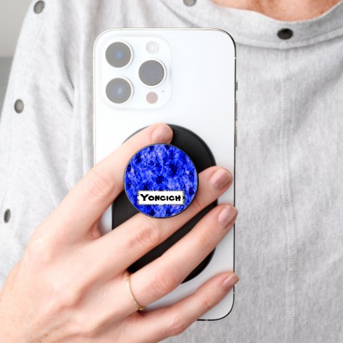 Crystallized by Kenneth Yoncich PopSocket