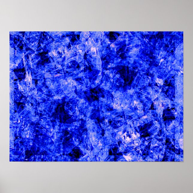 Crystallized by Kenneth Yoncich Poster (Front)