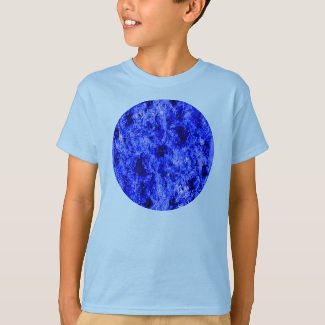 Crystallized by Kenneth Yoncich T-Shirt (Front)
