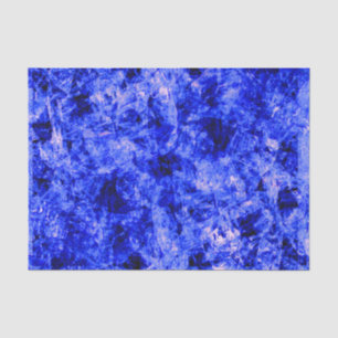 Crystallized by Kenneth Yoncich Tissue Paper