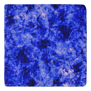 Crystallized by Kenneth Yoncich Trivet