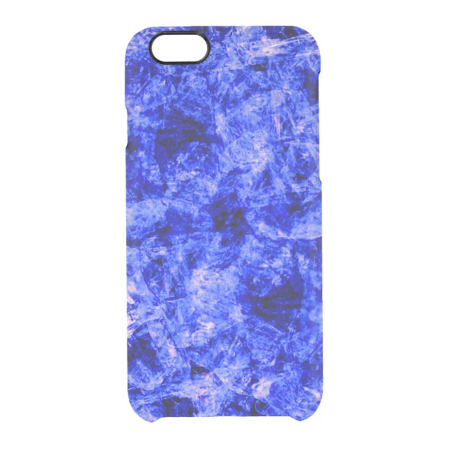 Crystallized by Kenneth Yoncich Uncommon iPhone Case (Back)