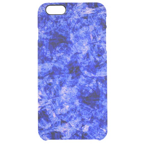 Crystallized by Kenneth Yoncich Clear iPhone 6 Plus Case