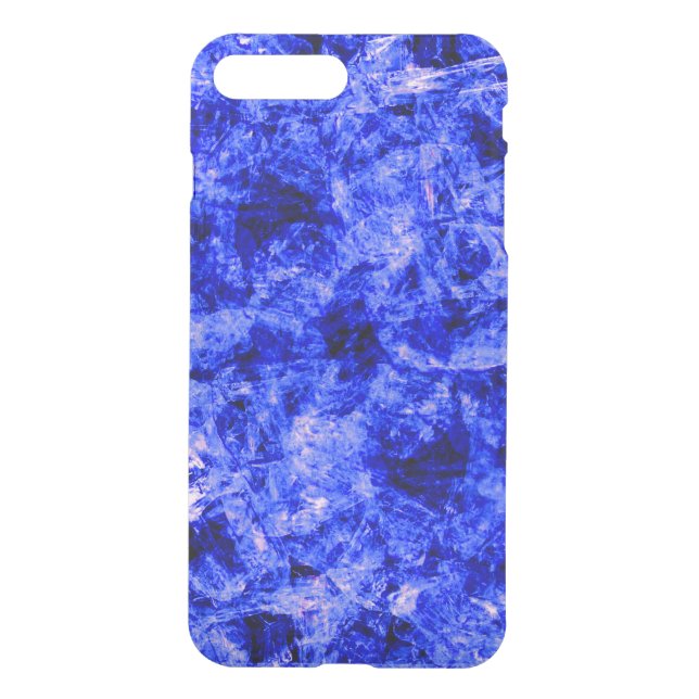 Crystallized by Kenneth Yoncich Uncommon iPhone Case (Back)