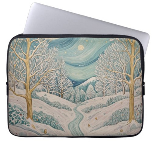 Crystallized Creek Laptop Sleeve