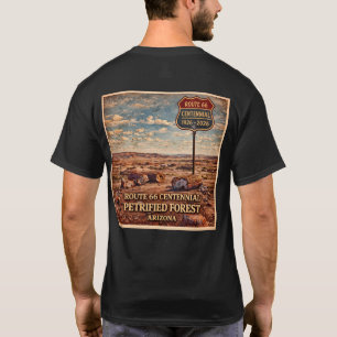 Crystallized History Centennial Commemorative T-Shirt