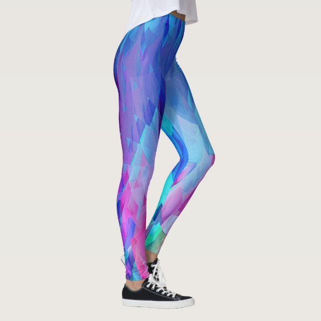 Crystallized....... Leggings (Right)