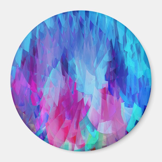 Crystallized....... Magnet (Front)