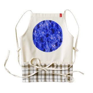 Crystallized Zazzle HEART Apron