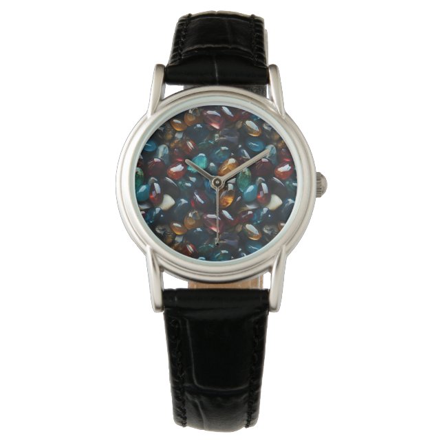 Crystals and Gemstones Watch (Front)