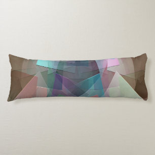 Crystals...... Body Pillow