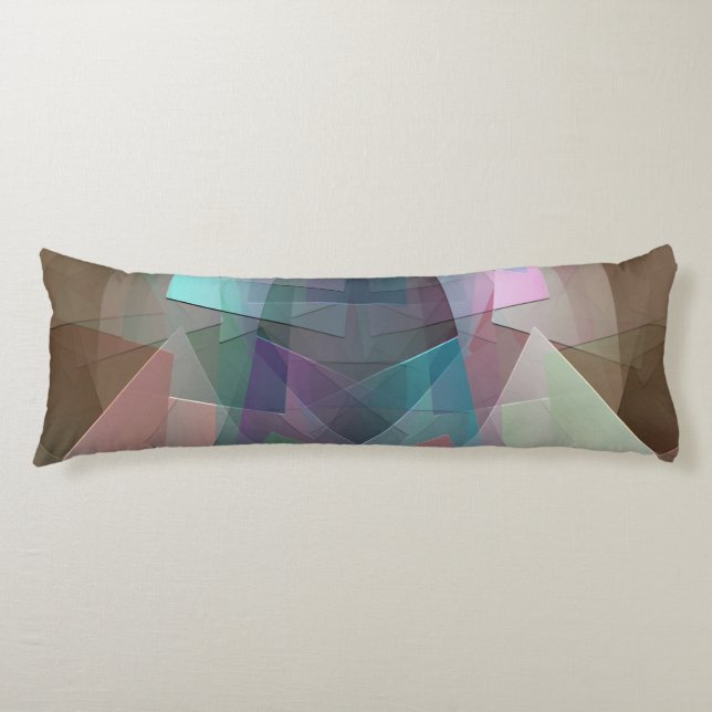 Crystals...... Body Pillow (Front)