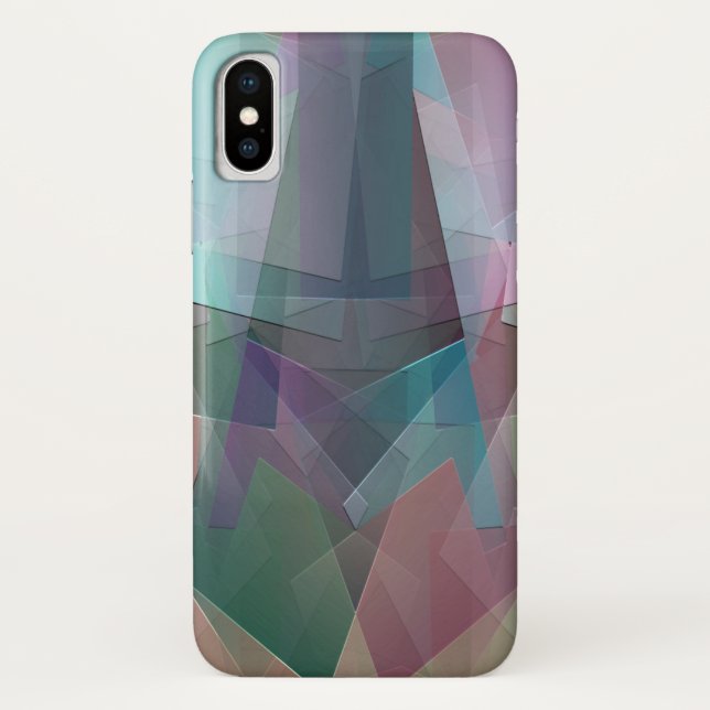 Crystals...... Case-Mate iPhone Case (Back)