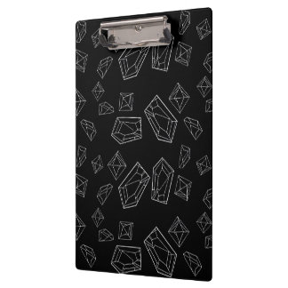 Crystals Clipboard