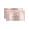 Crystals Drips Rose Spark Bling Aftercare