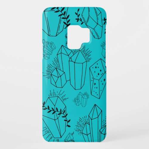 Crystals for protection Case_Mate samsung galaxy s9 case