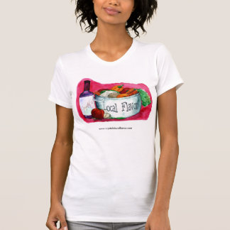 Crystal's Local Flavor shirt