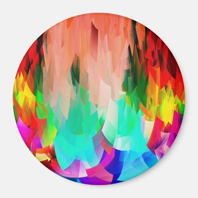 Crystals...... Magnet (Front)