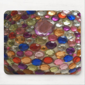 Crystals Mousepad