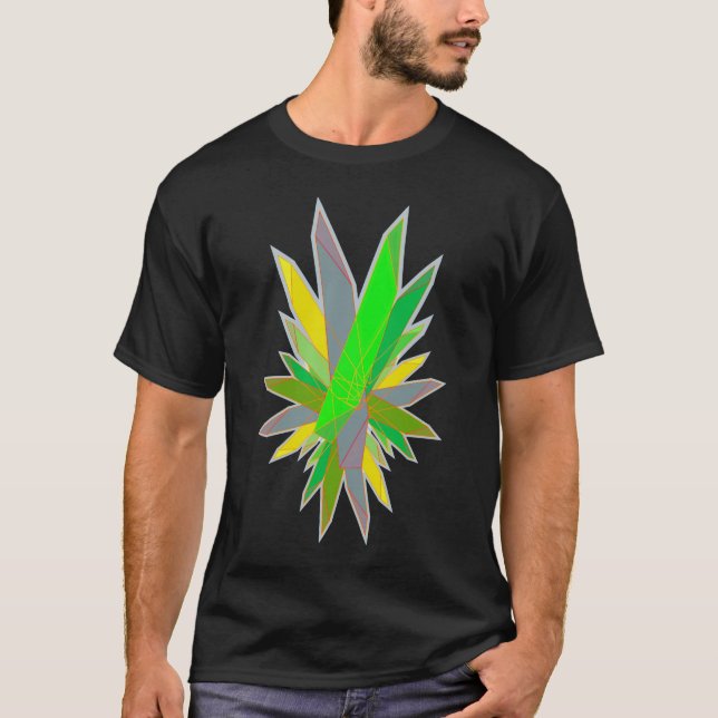 Crystals - shirt (Front)