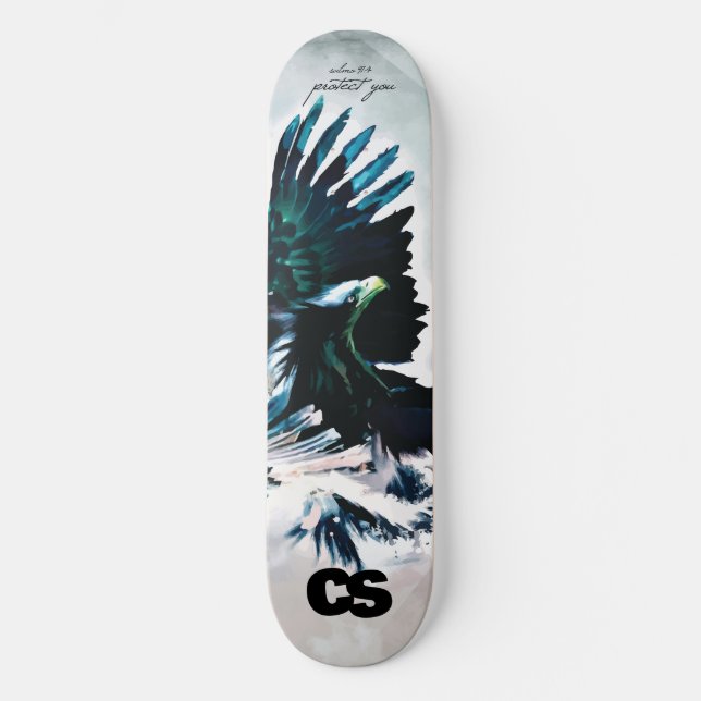 CS Eagle Deck (Front)