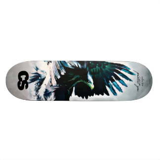 CS Eagle Deck