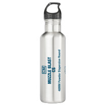 CS Gas bottle CS Gas bottle