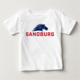 CS University Chargers Baby T-Shirt