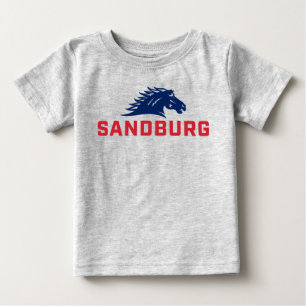 CS University Chargers Baby T-Shirt