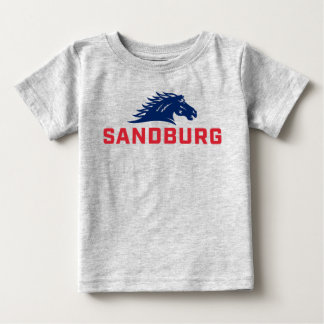 CS University Chargers Baby T-Shirt